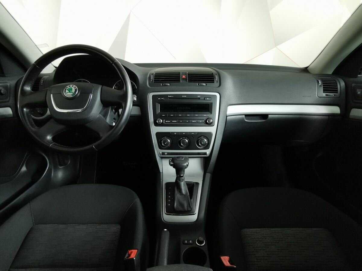 Купить Skoda Octavia, 2012, 127 851 км.. Фото: #9