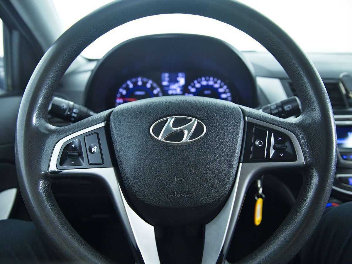 Купить Hyundai Solaris, 2015, 187 312 км.. Фото: #12