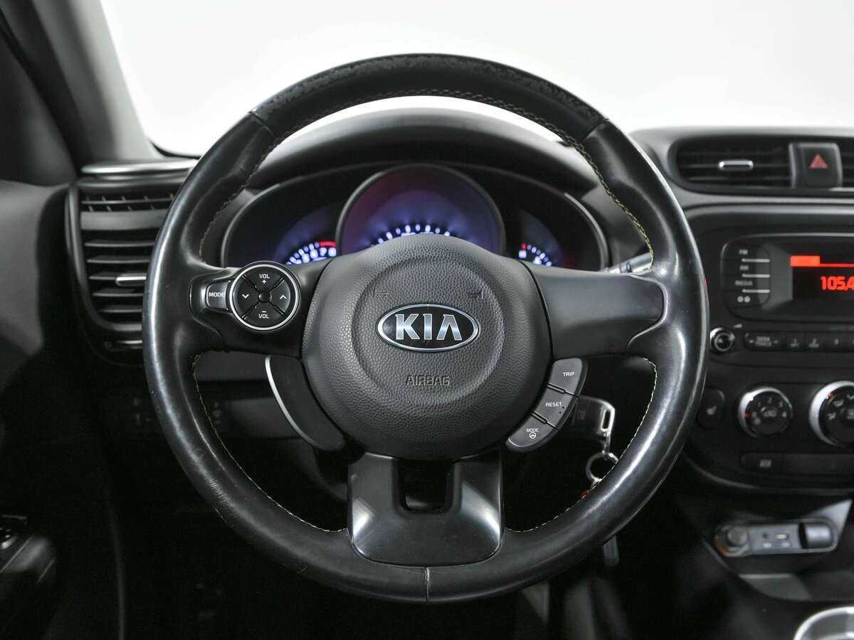 Купить Kia Soul, 2015, 150 166 км.. Фото: #6