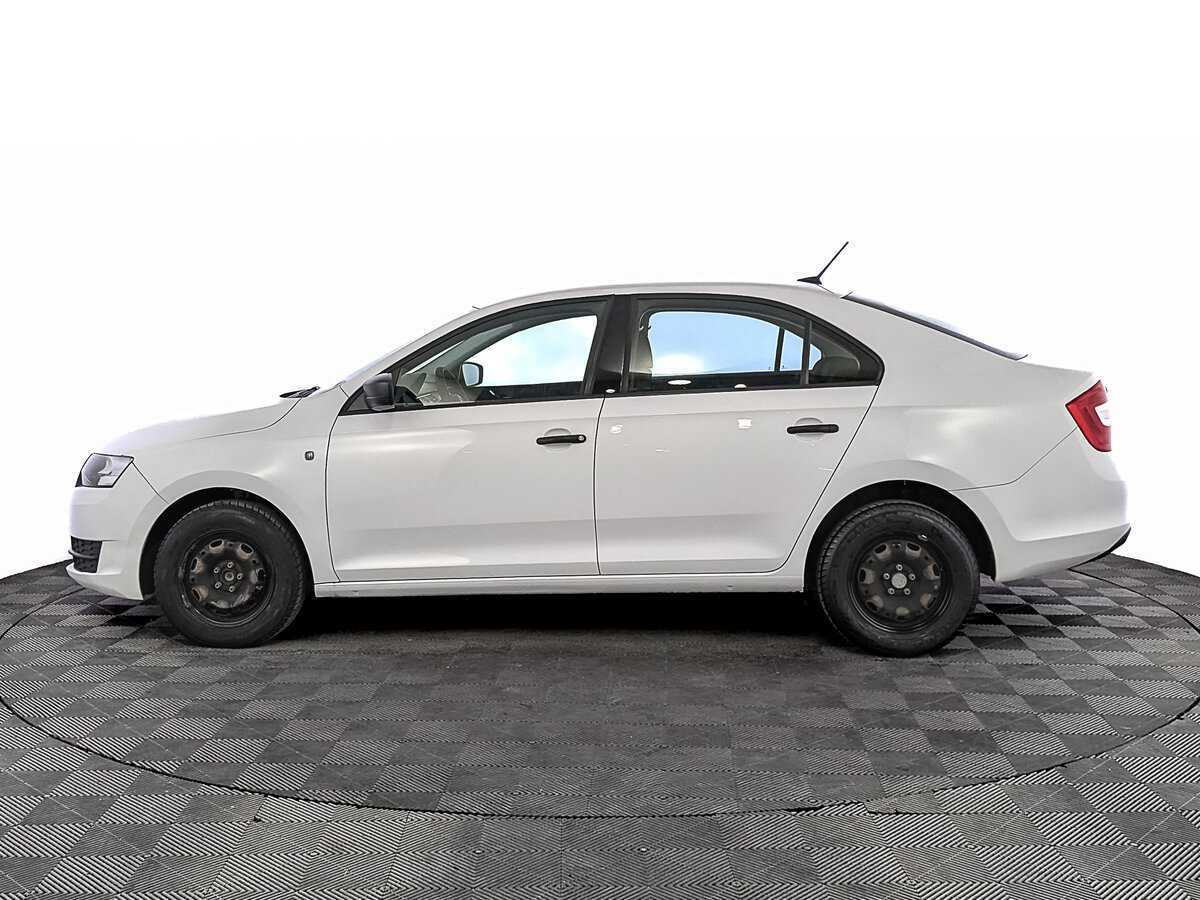 Купить Skoda Rapid, 2017, 158 754 км.. Фото: #7
