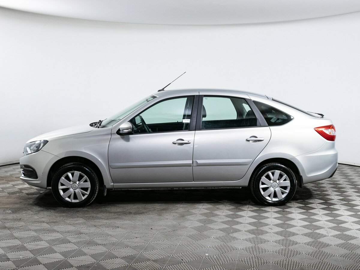 Купить Lada (ВАЗ) Granta, 2020, 43 700 км.. Фото: #7