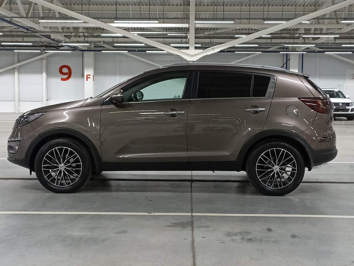 Купить Kia Sportage, 2013, 125 001 км.. Фото: #7