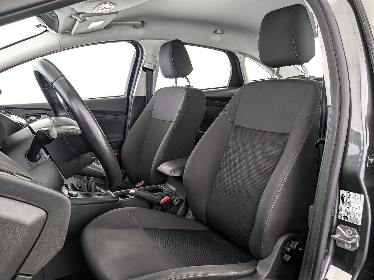 Купить Ford Focus, 2019, 39 410 км.. Фото: #15