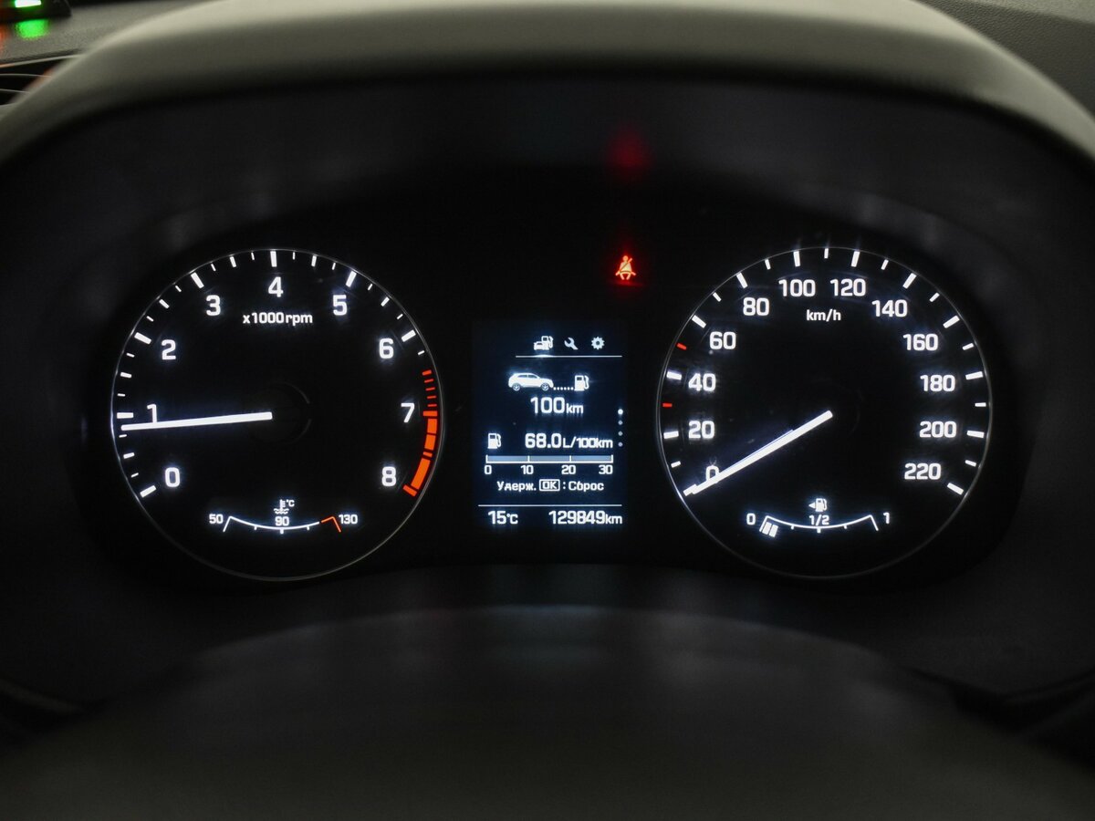 Купить Hyundai Creta, 2020, 129 842 км.. Фото: #16