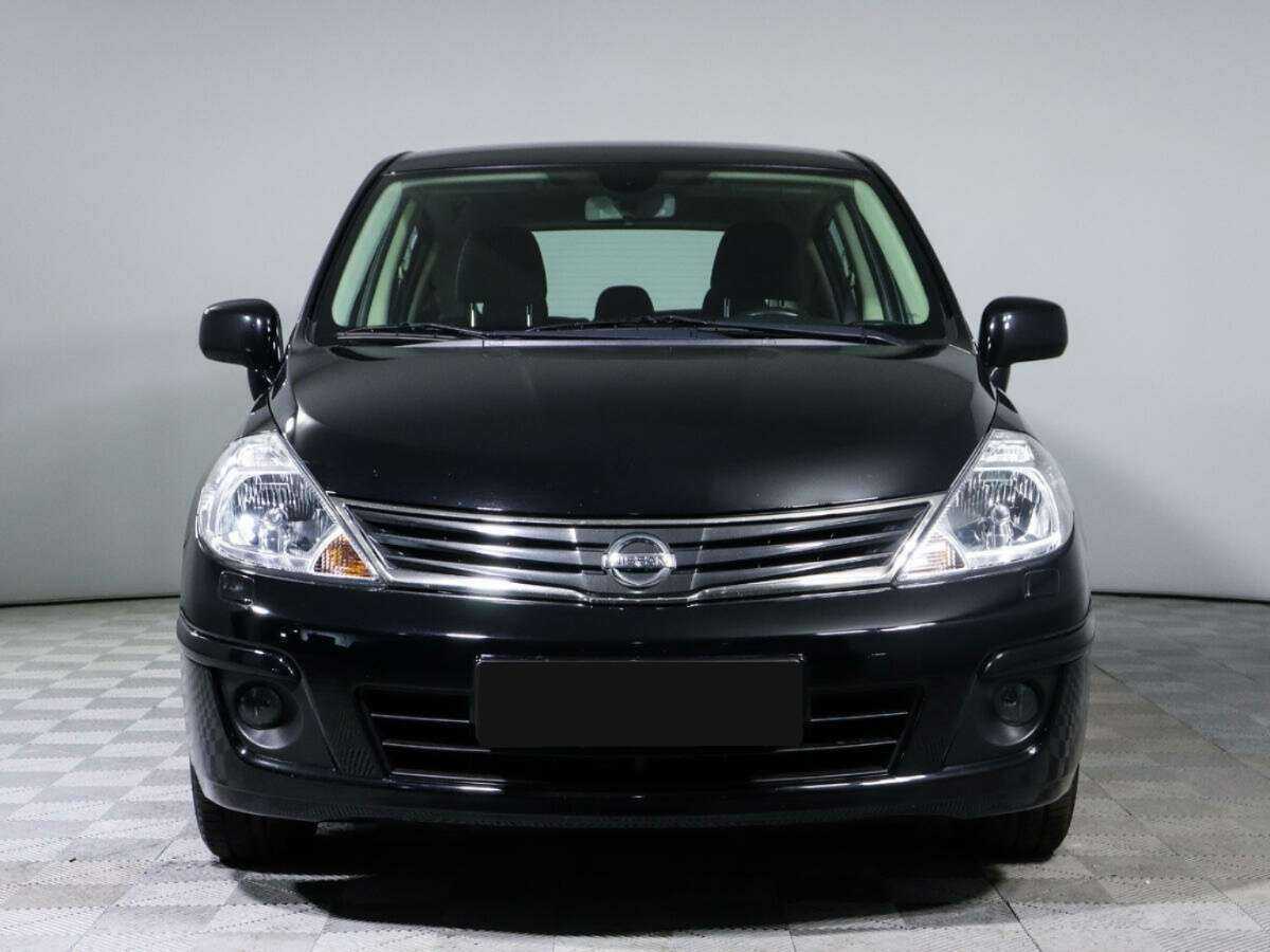 Купить Nissan Tiida, 2012, 70 000 км.. Фото: #1