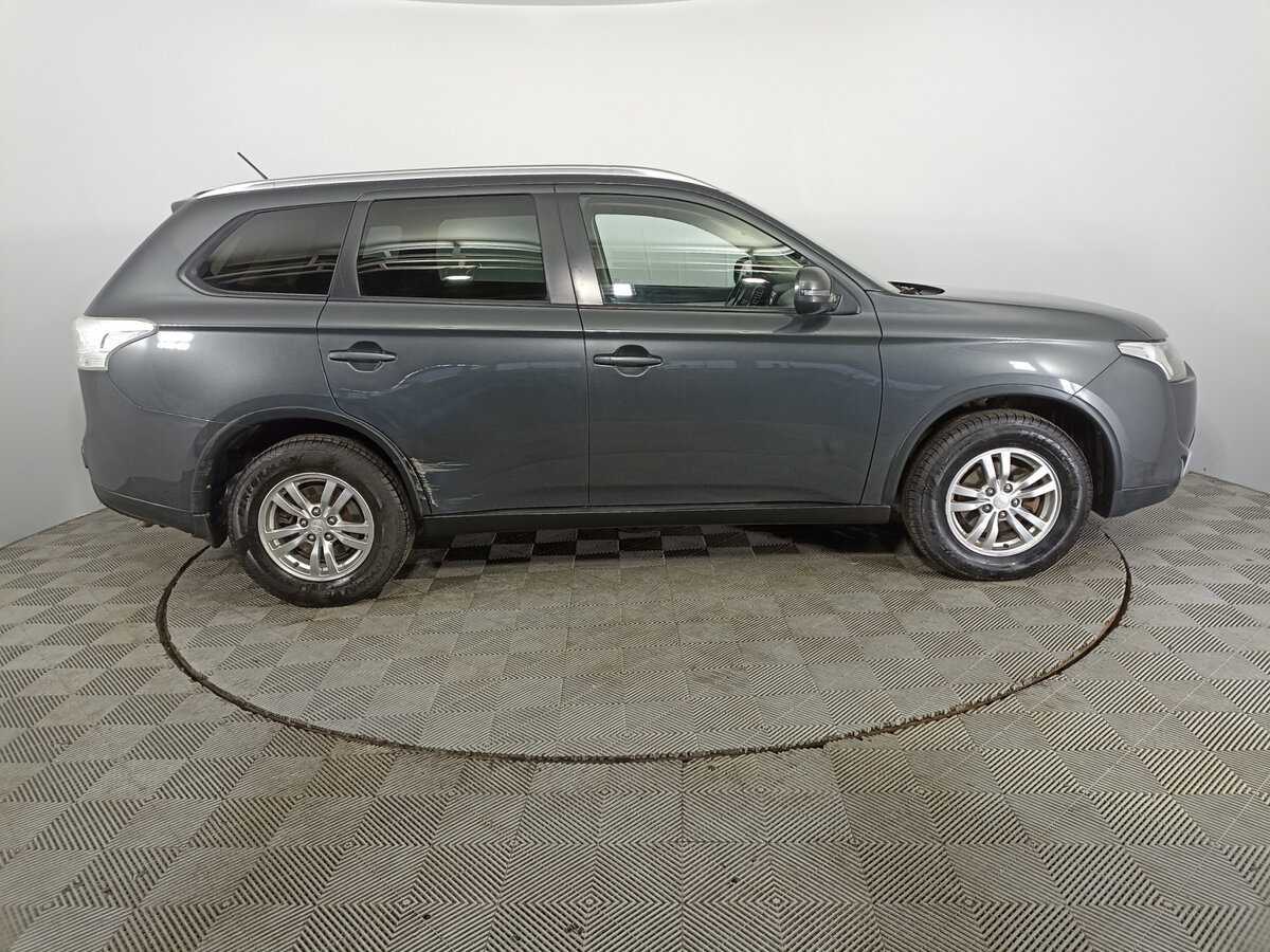 Купить Mitsubishi Outlander, 2014, 185 847 км.. Фото: #3