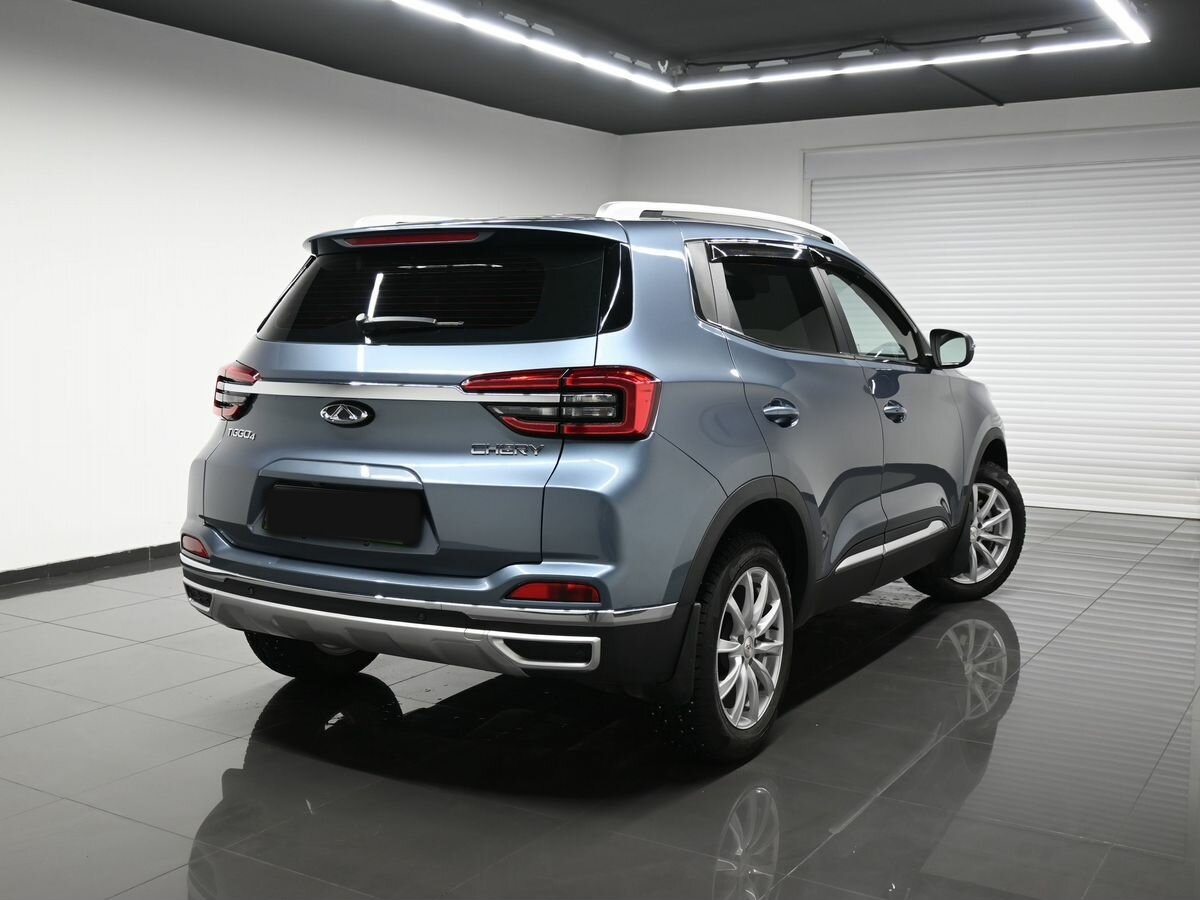 Купить Chery Tiggo 4, 2019, 32 484 км.. Фото: #1