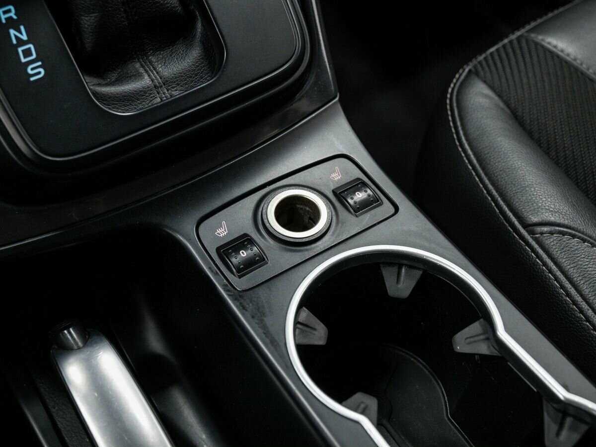 Купить Ford Kuga, 2015, 165 003 км.. Фото: #19