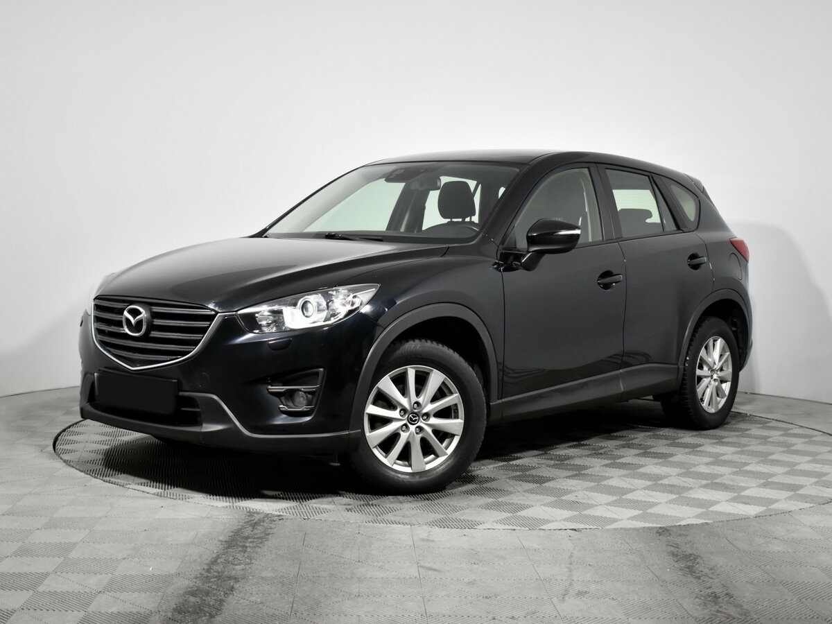 Купить Mazda CX-5, 2016, 318 527 км.. Фото: #0