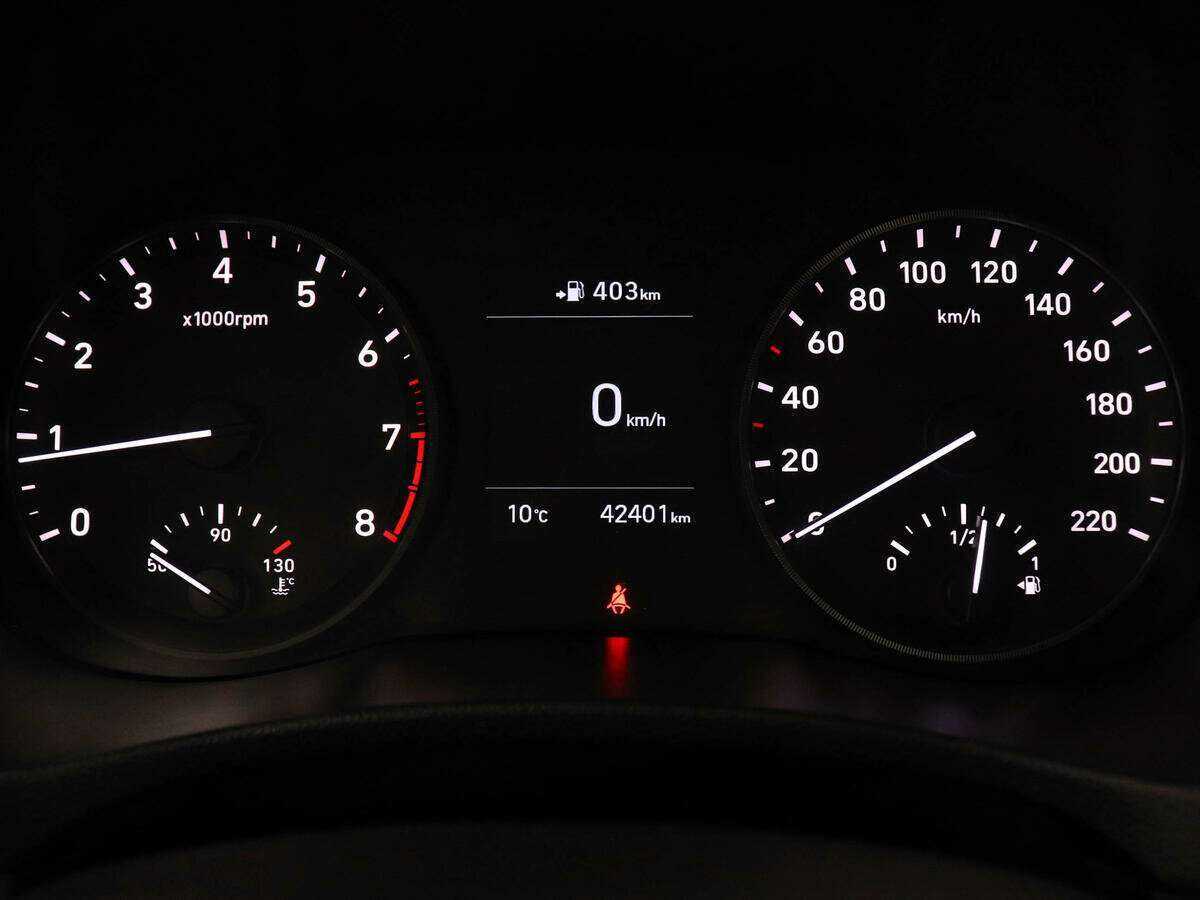 Купить Hyundai Solaris, 2019, 42 300 км.. Фото: #6