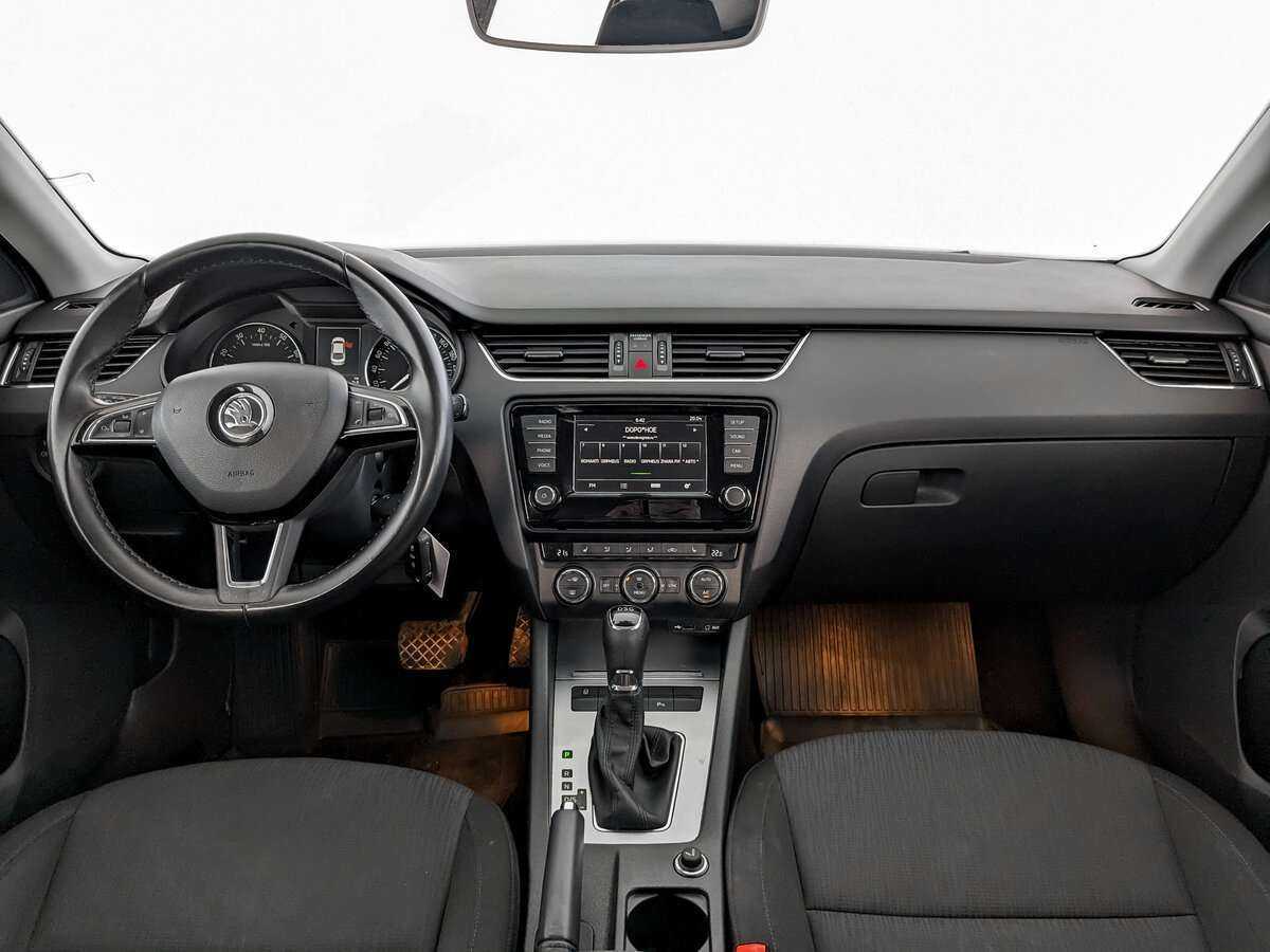 Купить Skoda Octavia, 2016, 141 725 км.. Фото: #10