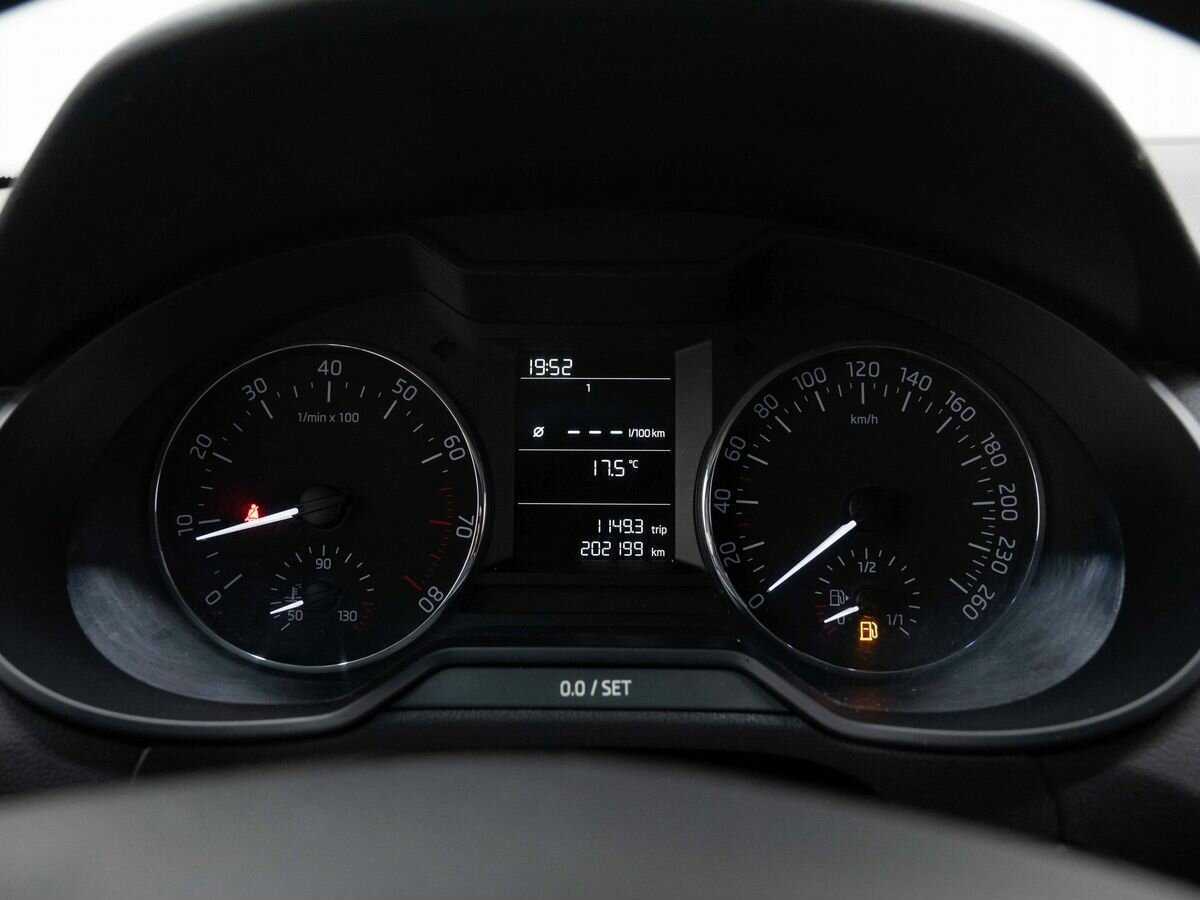 Купить Skoda Octavia, 2018, 202 000 км.. Фото: #15