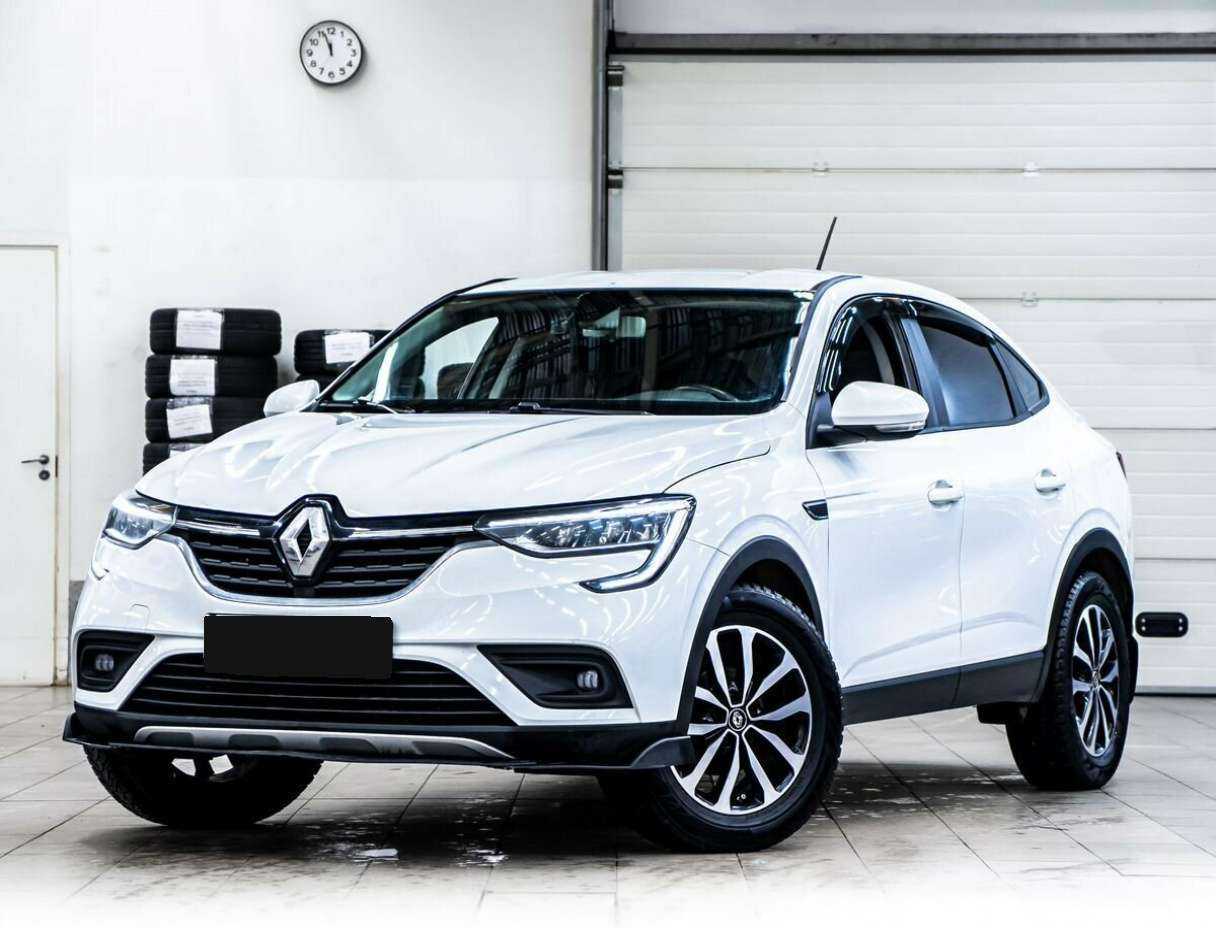 Купить Renault Arkana, 2019, 93 000 км.. Фото: #0