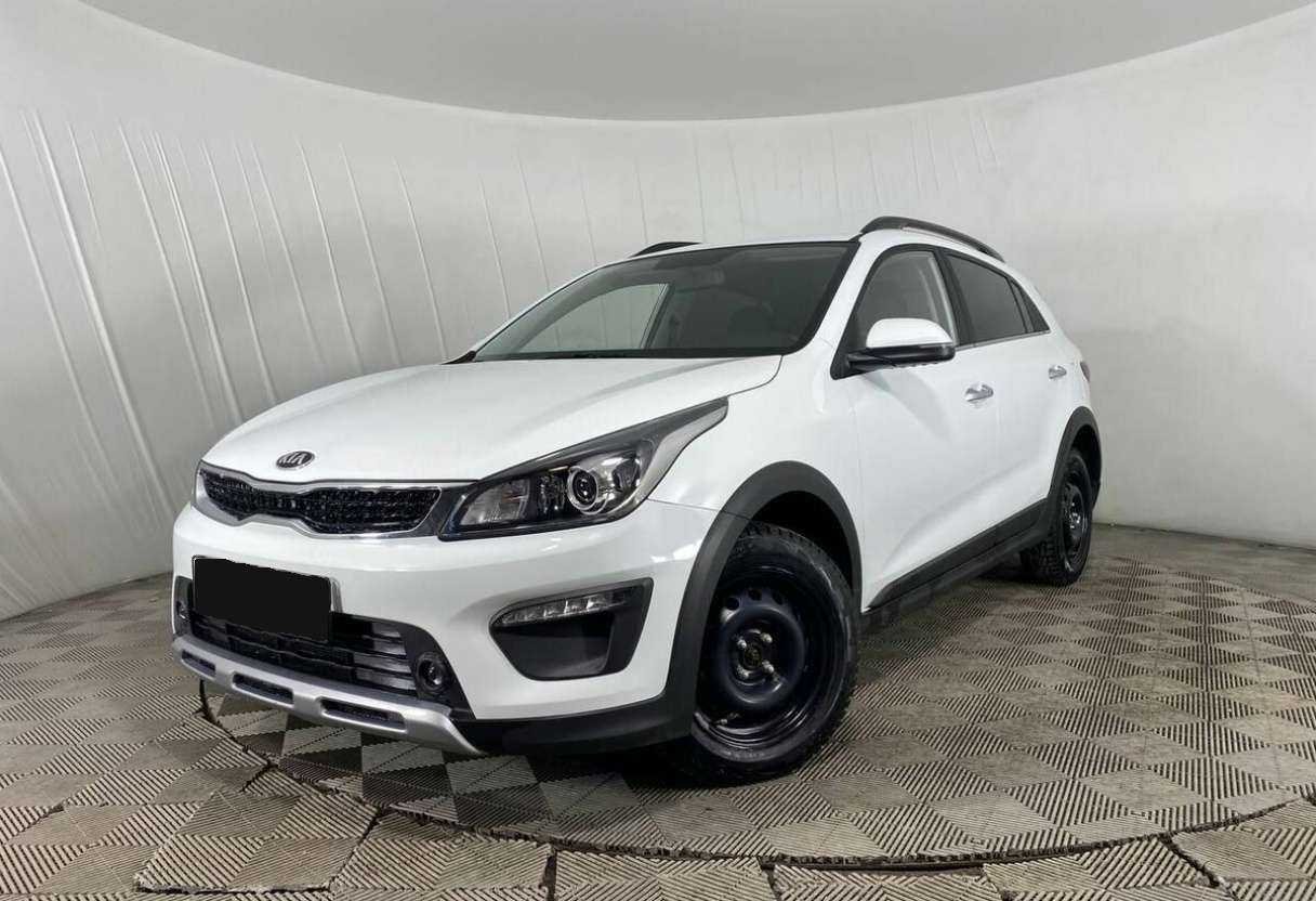 Купить Kia Rio, 2020, 33 001 км.. Фото: #0