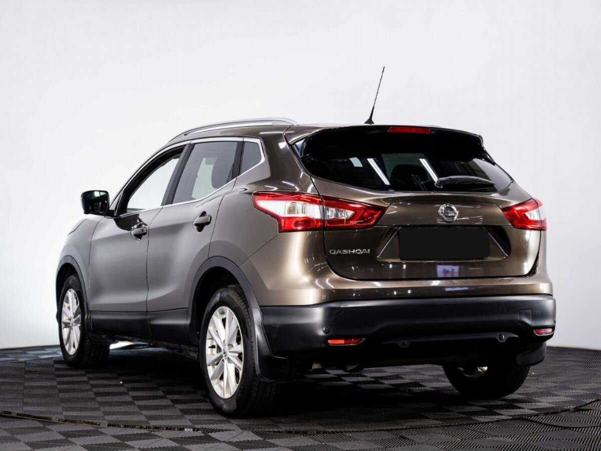 Купить Nissan Qashqai, 2014, 141 000 км.. Фото: #3