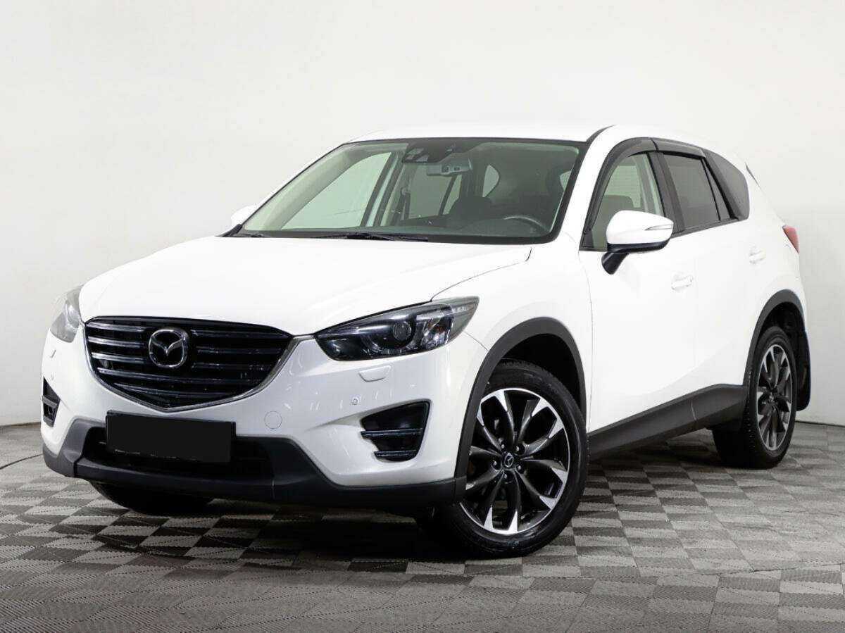Купить Mazda CX-5, 2016, 63 697 км.. Посмотреть фото
