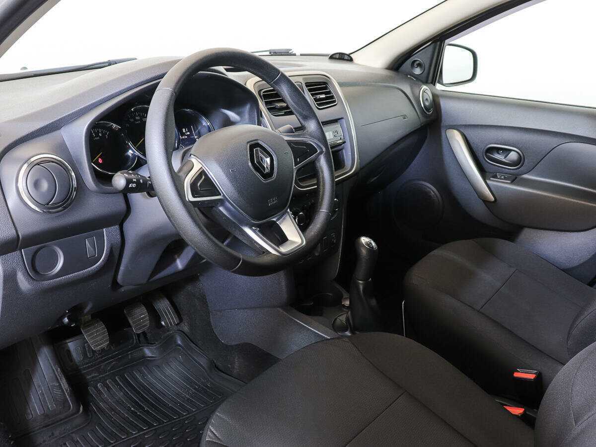 Купить Renault Logan, 2020, 94 346 км.. Фото: #11