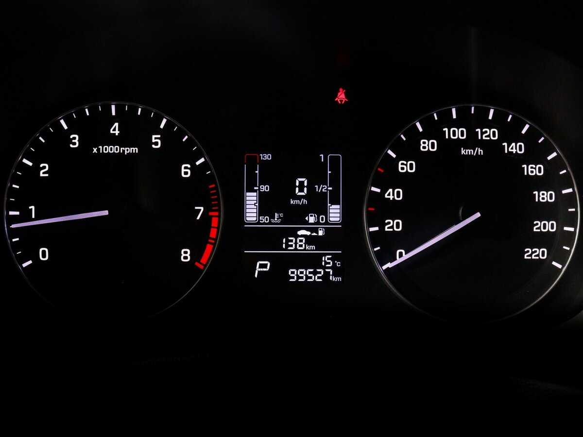 Купить Hyundai Creta, 2019, 99 525 км.. Фото: #7