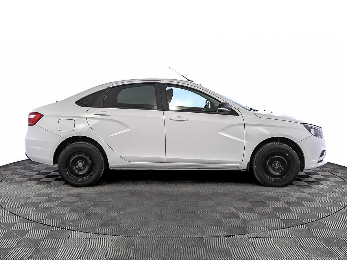Купить Lada (ВАЗ) Vesta, 2021, 65 273 км.. Фото: #3
