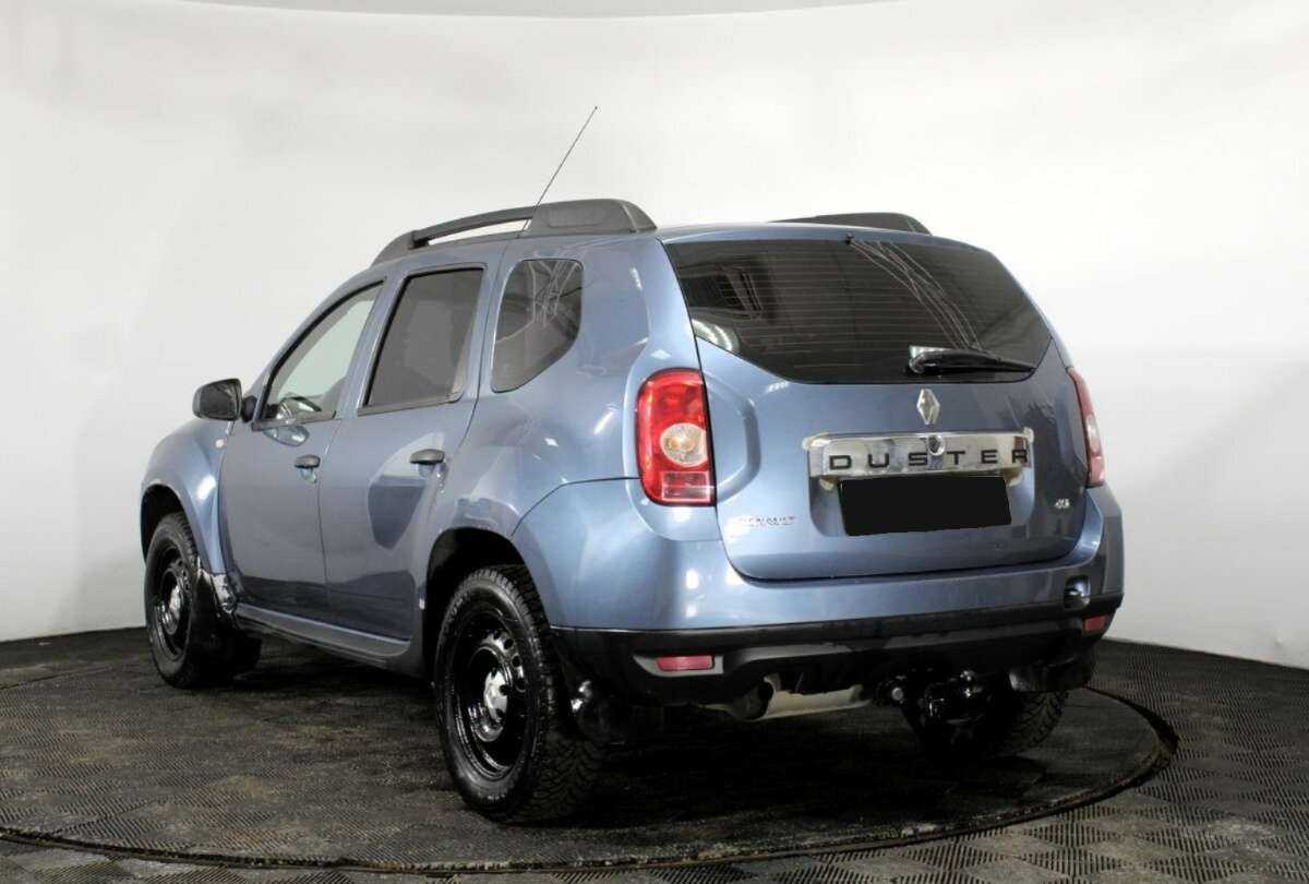 Купить Renault Duster, 2013, 181 000 км.. Фото: #5