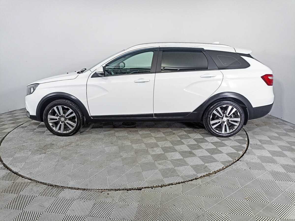 Купить Lada (ВАЗ) Vesta, 2017, 100 241 км.. Фото: #7