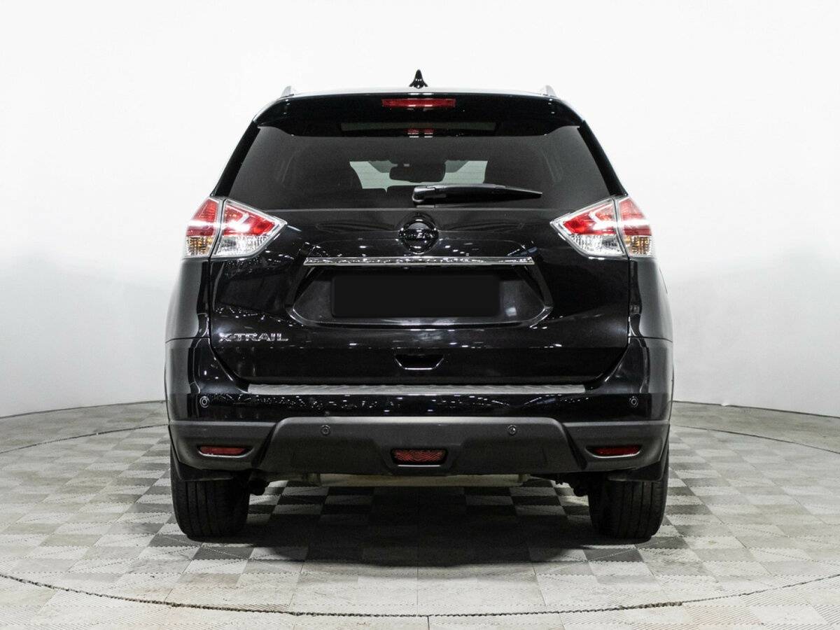 Купить Nissan X-Trail, 2017, 228 351 км.. Фото: #4