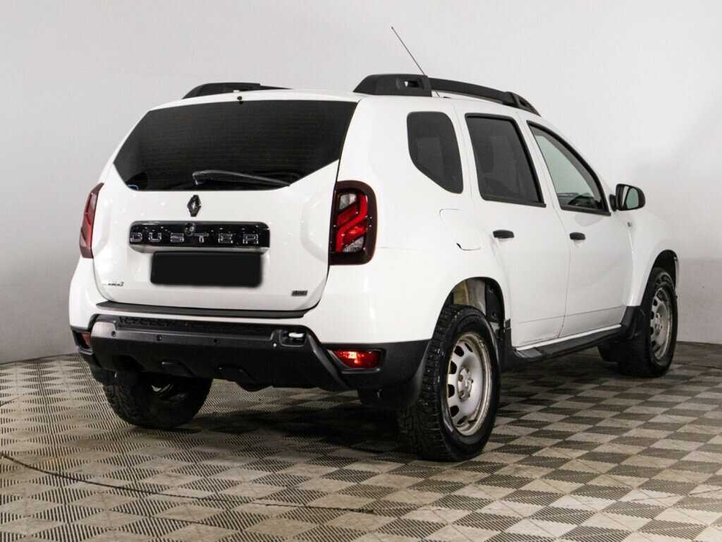 Купить Renault Duster, 2017, 105 100 км.. Фото: #4