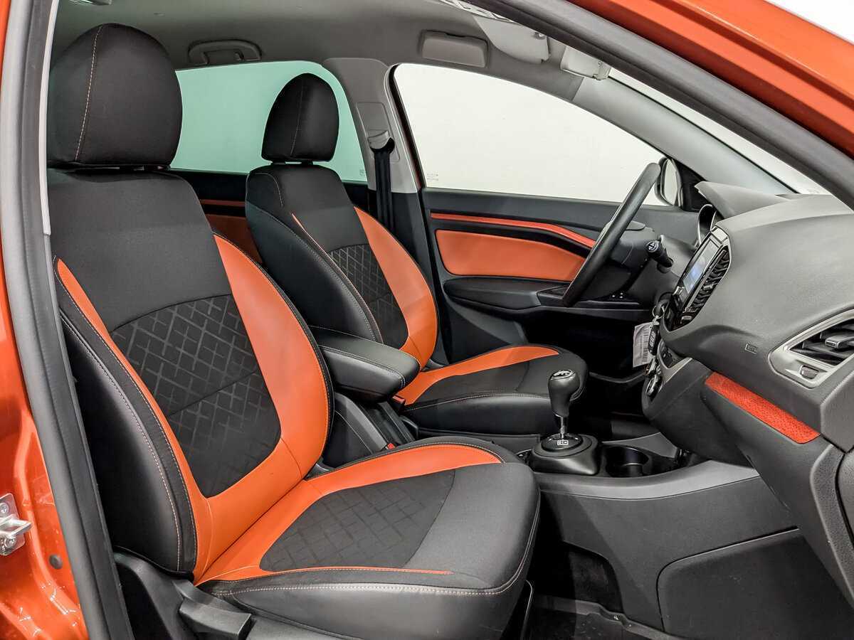 Купить Lada (ВАЗ) Vesta, 2019, 99 311 км.. Фото: #21