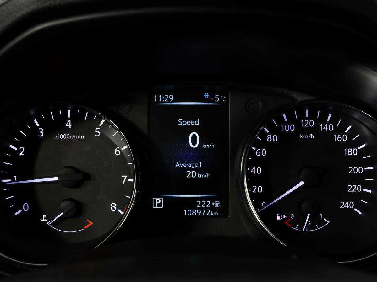 Купить Nissan Qashqai, 2017, 110 000 км.. Фото: #16