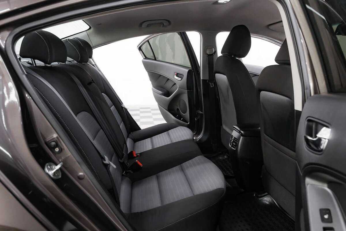 Купить Kia Cerato, 2013, 164 000 км.. Фото: #13