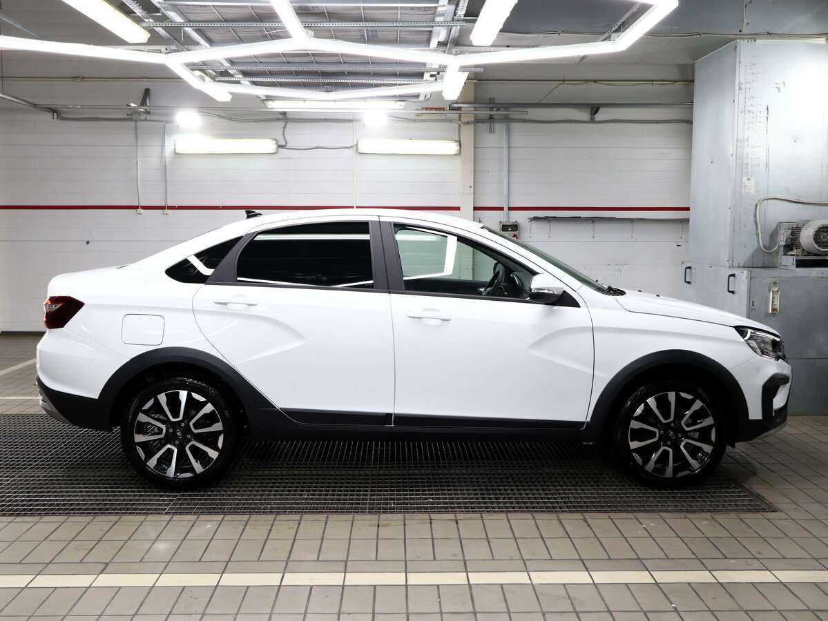 Купить Lada (ВАЗ) Vesta, 2023, 5 300 км.. Фото: #2