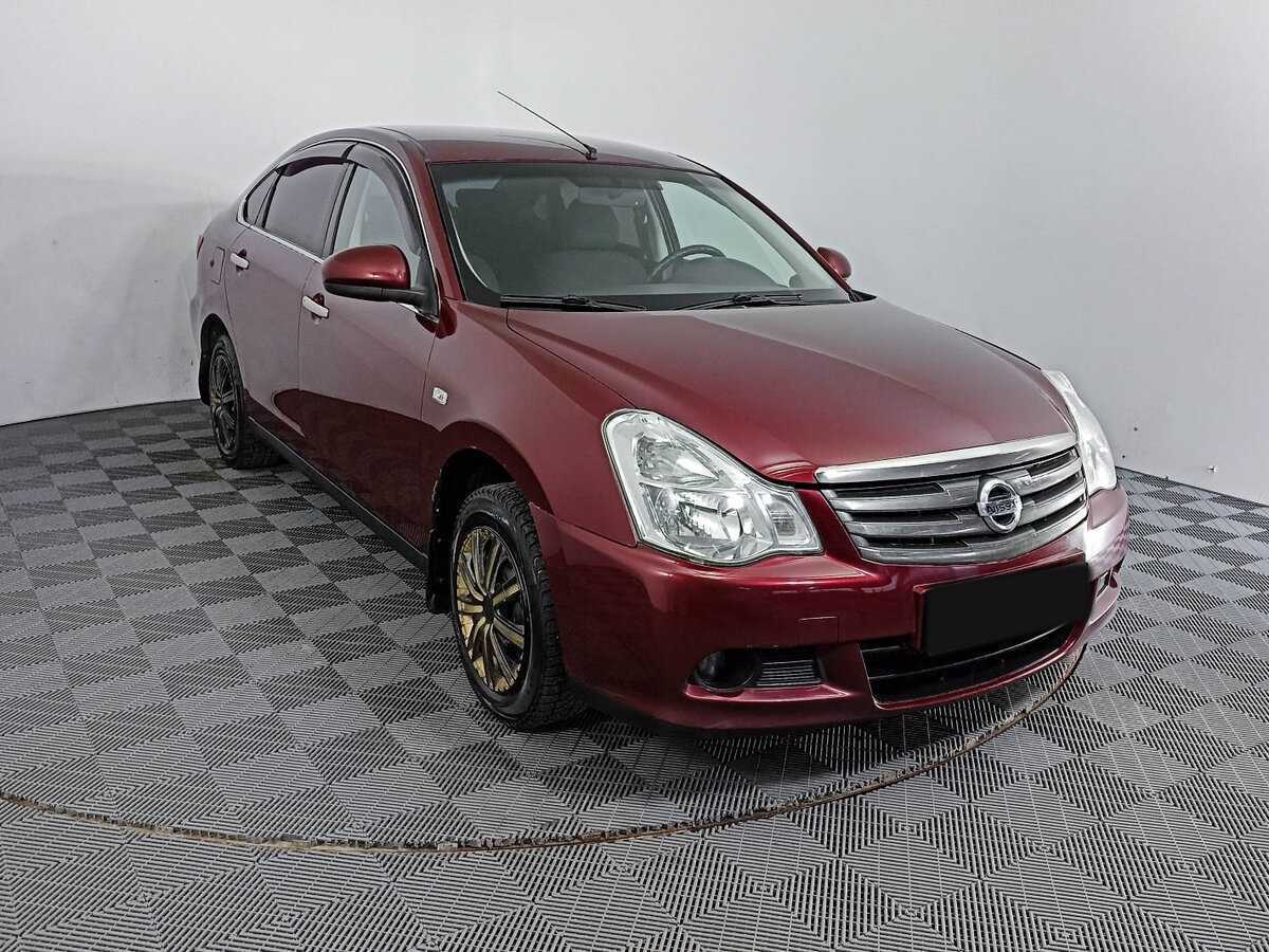 Купить Nissan Almera, 2013, 189 066 км.. Фото: #2