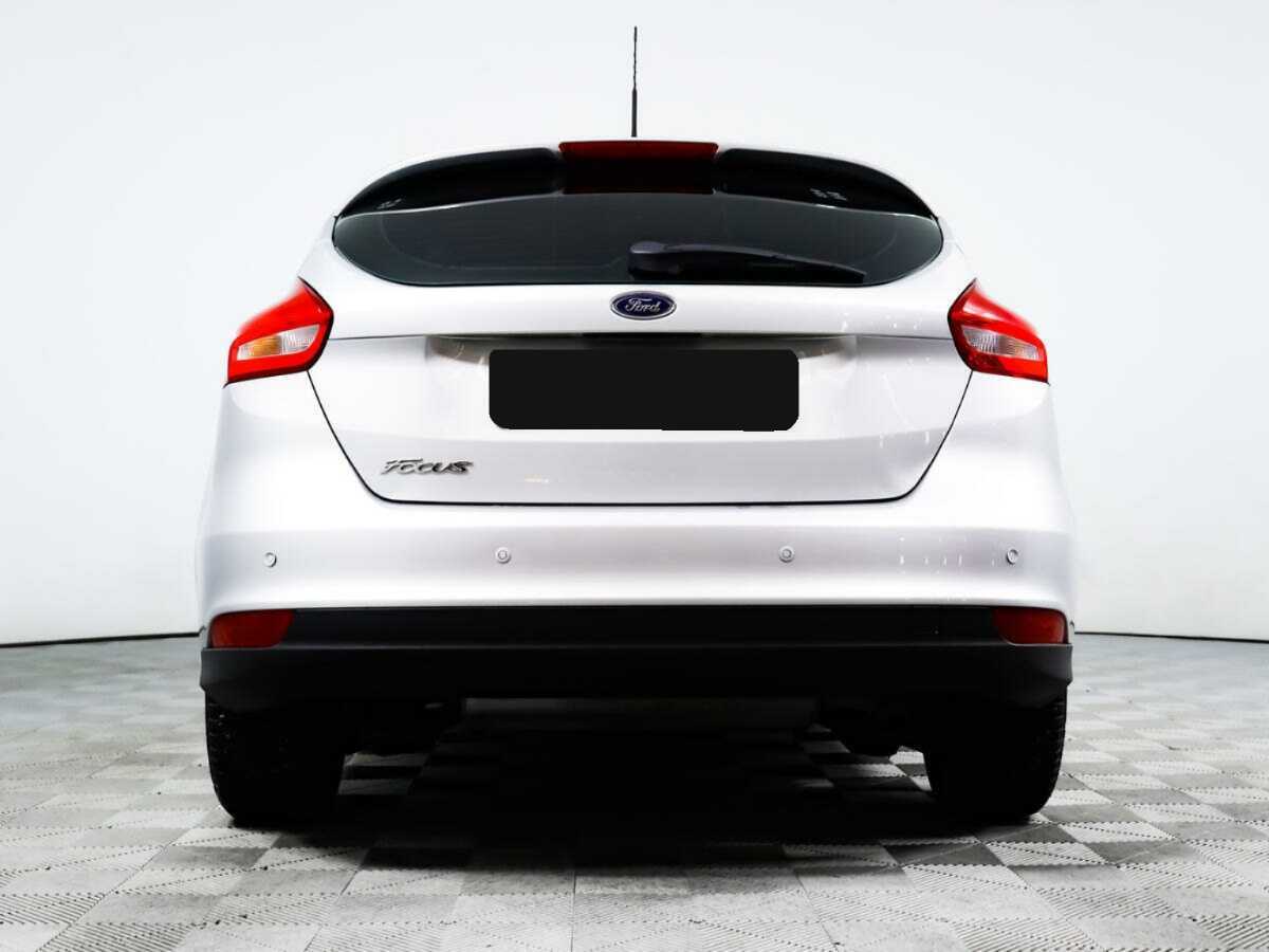 Купить Ford Focus, 2017, 97 216 км.. Фото: #5