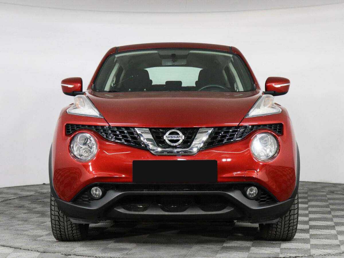 Купить Nissan Juke, 2014, 48 374 км.. Фото: #1