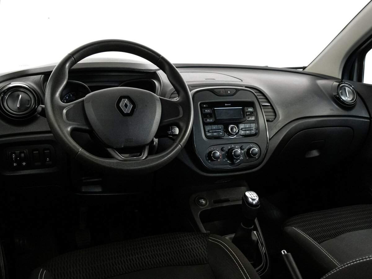 Купить Renault Kaptur, 2018, 90 000 км.. Фото: #10