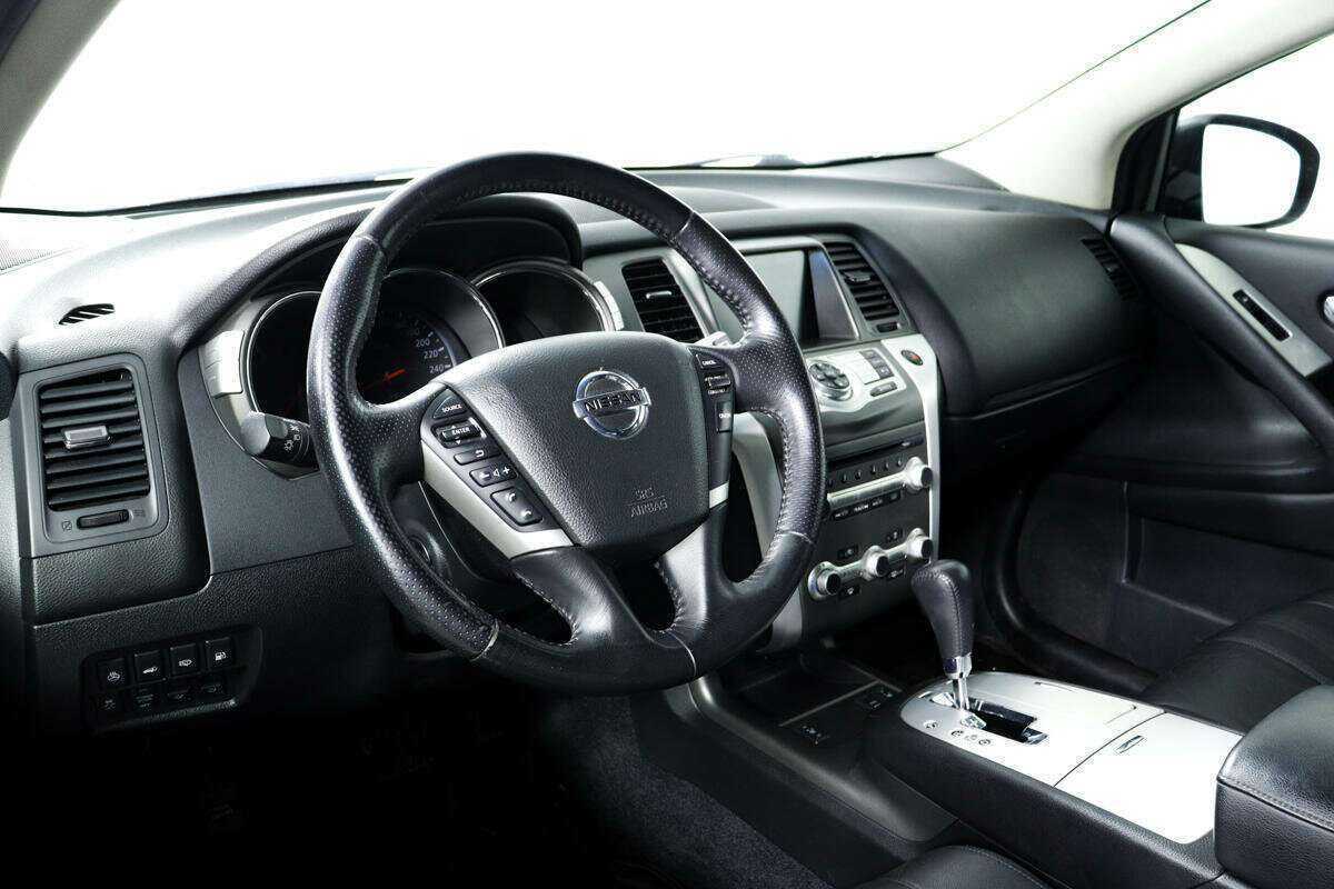 Купить Nissan Murano, 2012, 131 992 км.. Фото: #12