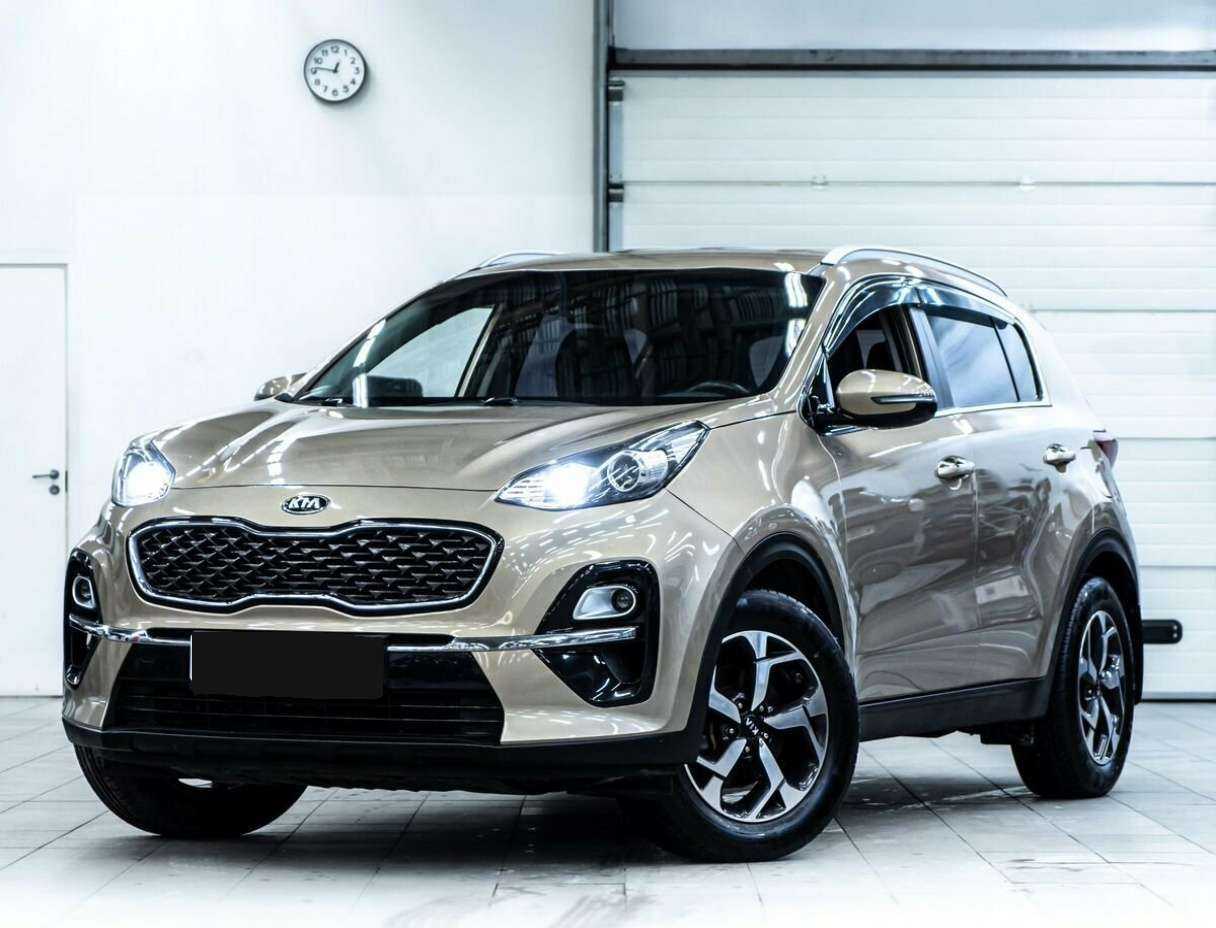 Купить Kia Sportage, 2019, 41 695 км.. Посмотреть фото