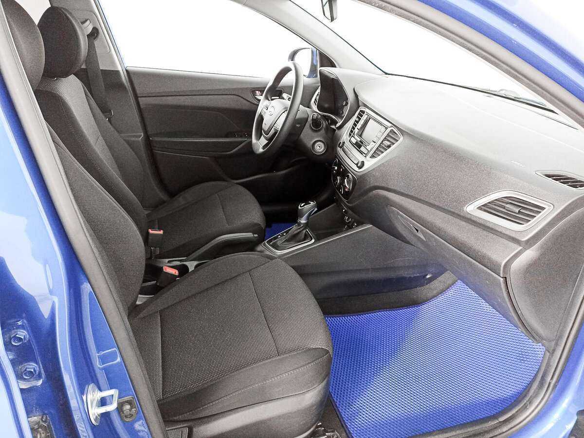 Купить Hyundai Solaris, 2020, 76 303 км.. Фото: #10