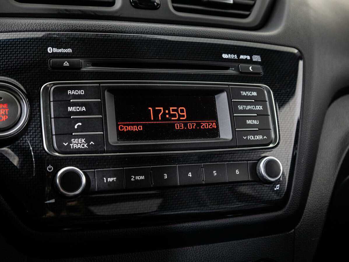 Купить Kia Rio, 2015, 122 224 км.. Фото: #15