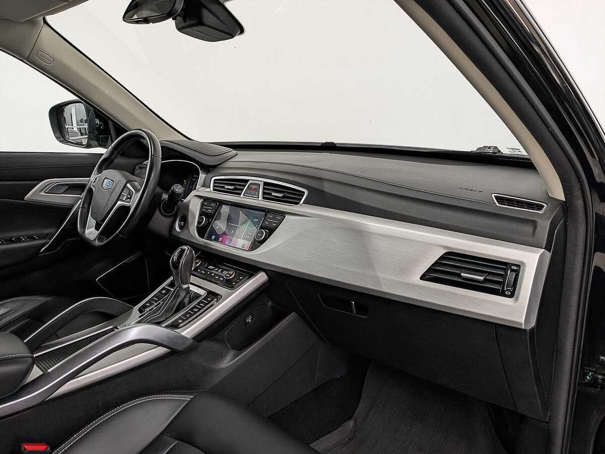 Купить Geely Atlas, 2019, 112 166 км.. Фото: #10