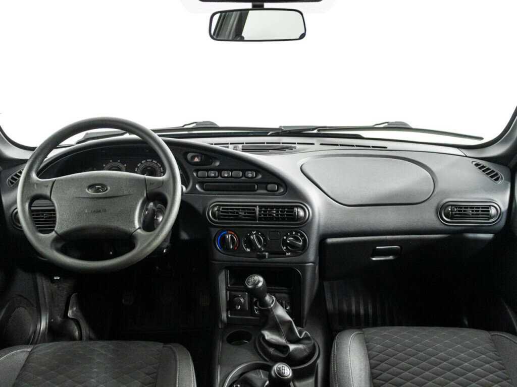 Купить Lada (ВАЗ) Niva, 2022, 26 767 км.. Фото: #12