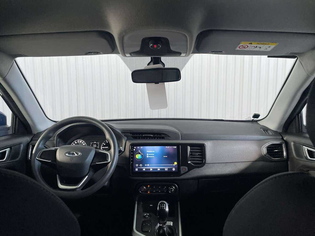 Купить Chery Tiggo 4, 2020, 52 600 км.. Фото: #8