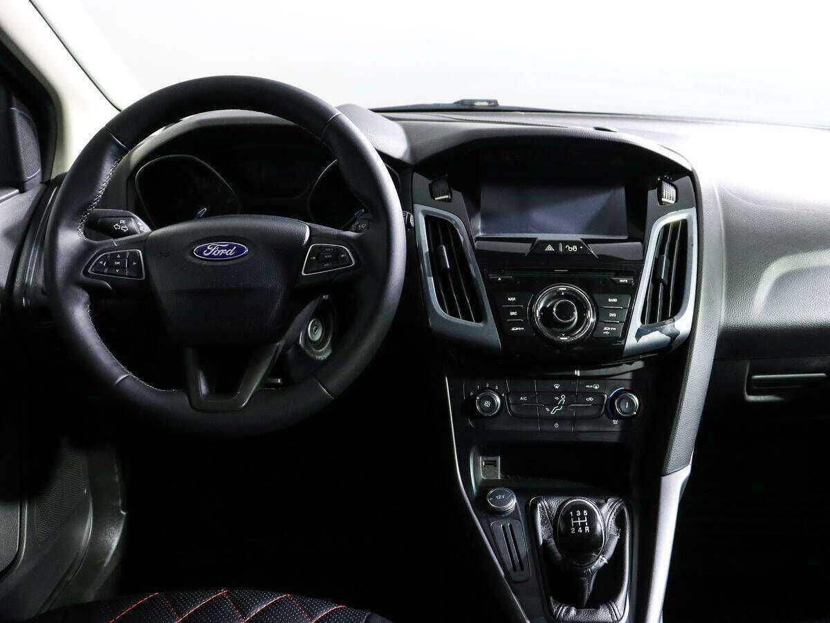 Купить Ford Focus, 2017, 96 215 км.. Фото: #11