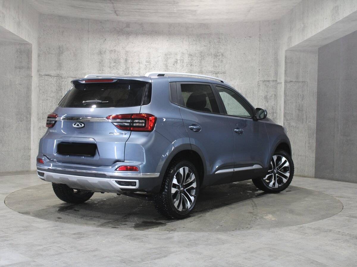 Купить Chery Tiggo 4, 2020, 69 800 км.. Фото: #9