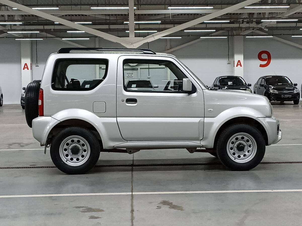 Купить Suzuki Jimny, 2013, 51 991 км.. Фото: #3