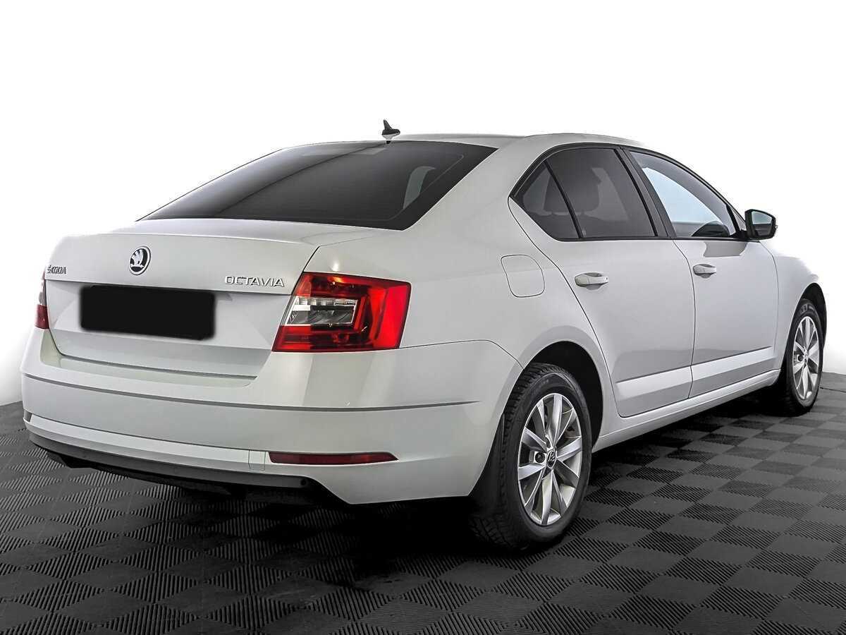 Купить Skoda Octavia, 2019, 115 441 км.. Фото: #4