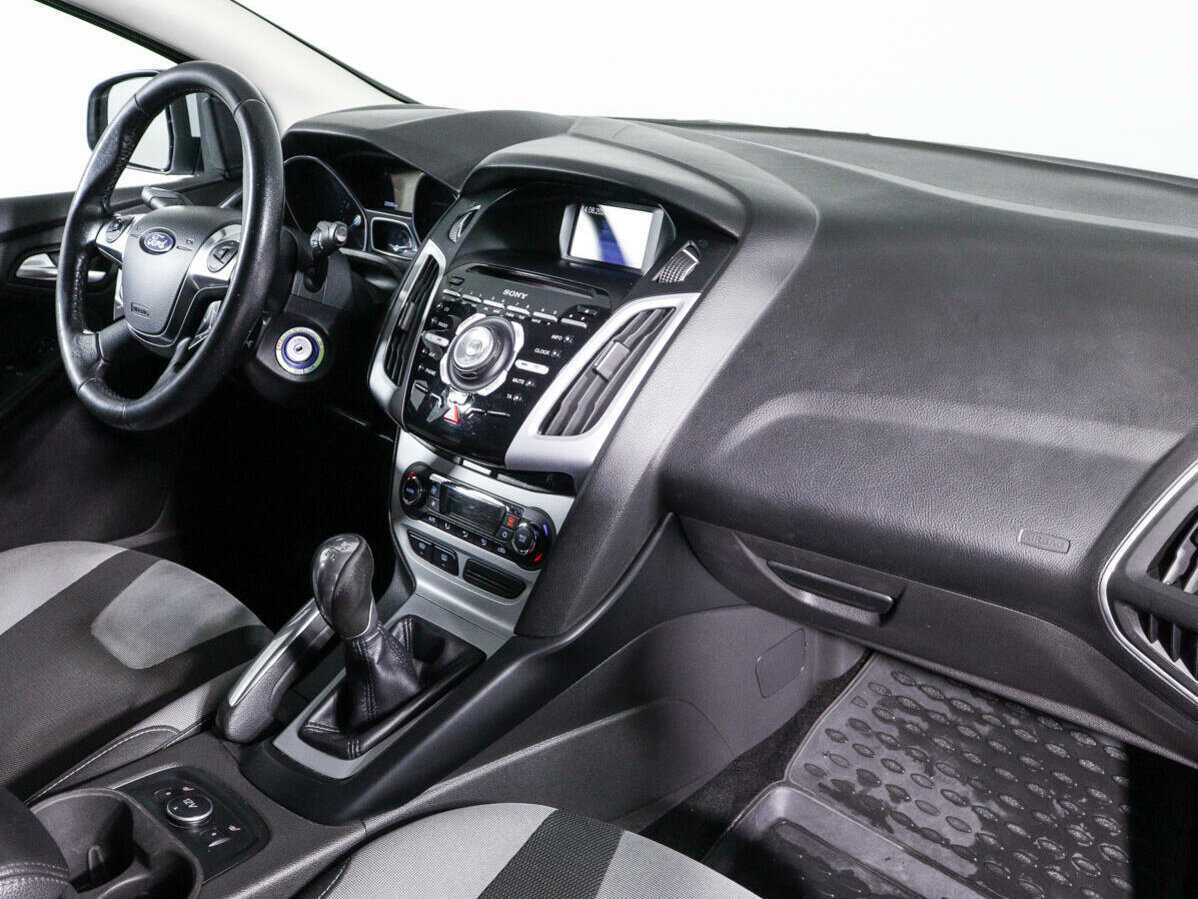 Купить Ford Focus, 2013, 200 865 км.. Фото: #6