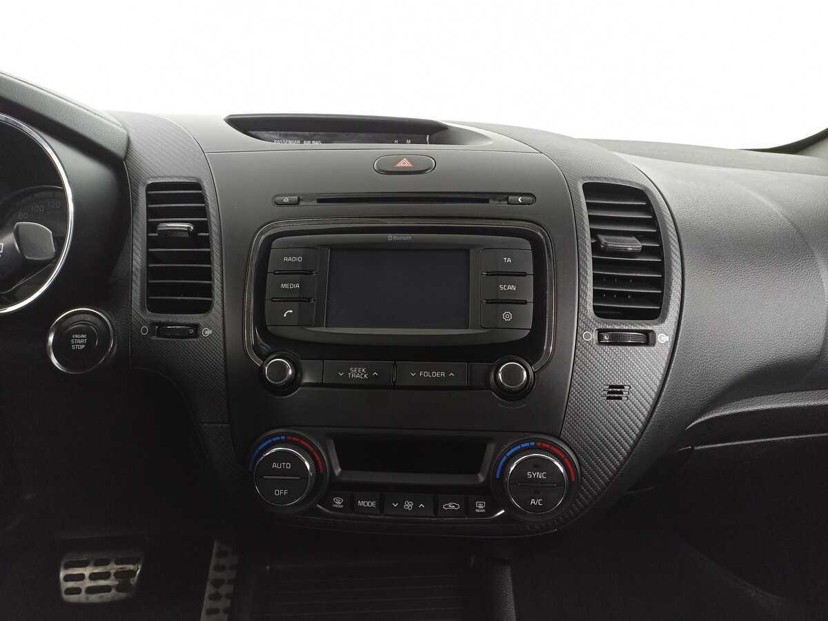 Купить Kia Cerato, 2018, 182 047 км.. Фото: #12