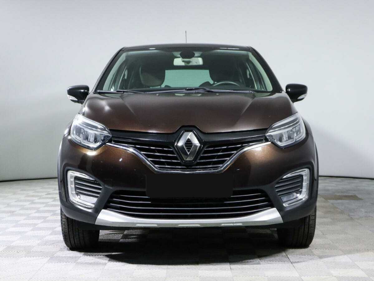 Купить Renault Kaptur, 2017, 26 180 км.. Фото: #1