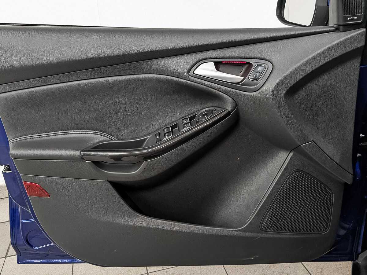 Купить Ford Focus, 2016, 154 690 км.. Фото: #18